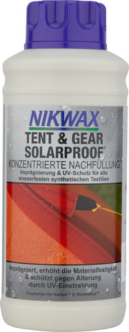 Nikwax Tent & Gear Solar-Proof - universal/1 