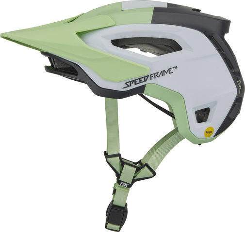 Fox Head Casque Speedframe Pro - klif-cucumber/55 - 59 cm