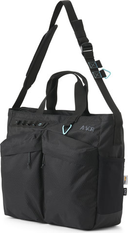 AEVOR UT Sac bandoulière - utility black/22 