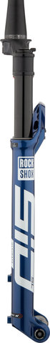 RockShox SID SL Ultimate Race Day 2 3P DebonAir Boost Rem. 29" Suspension Fork - sid blue crush-gloss/15 mm Thru Axle/100 mm/44 mm/1 1/8" - 1,5" tapered/110 mm/29"/110 mm/110 mm