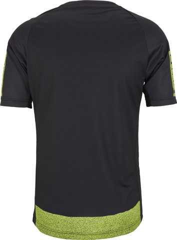 Giro Roust Jersey - ano lime breakdown/S