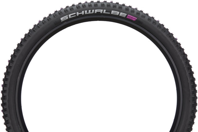 Schwalbe Pneu Souple Tacky Chan Evolution ADDIX Ultra Soft Super Trail 29" - noir/29 /62 /62-622/2.4 