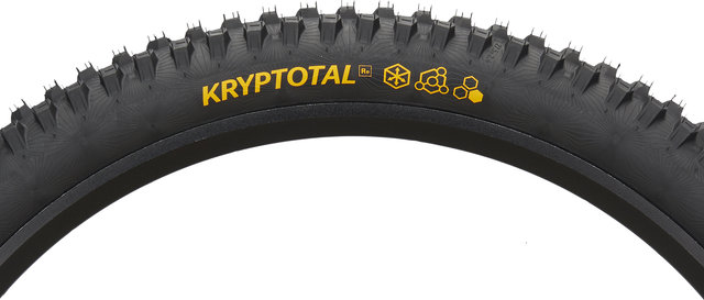 Continental Cubierta plegable Kryptotal-R Trail Endurance 27,5" - negro/27.5 /60 /60-584/2.4 