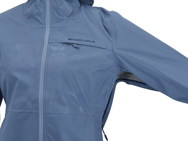 Endura SingleTrack II Damen Jacke - blue steel/S