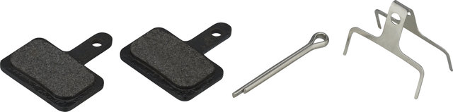 Ferodo Disc Brake Pads All-Round for Shimano - semi-metallic - steel/SH-002