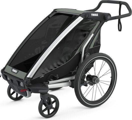 Thule Chariot Lite 1 Kinderanhänger - agave/20"