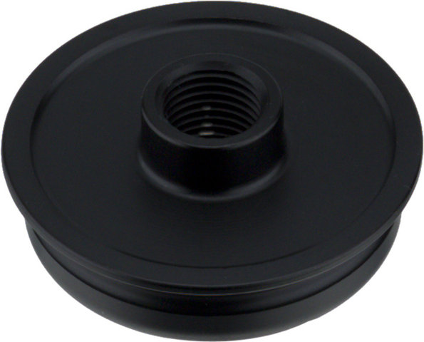 77designz Bottle Crown Air Top Cap - black