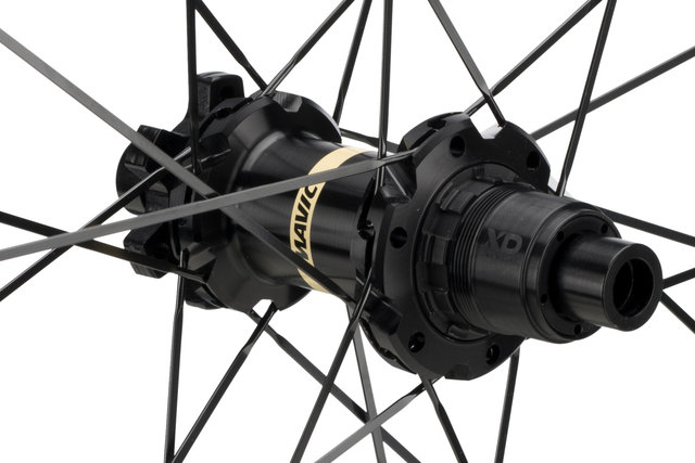 Mavic Juego de ruedas Crossmax Disc 6 agujeros 27,5" Boost - negro/SRAM XD/Boost/148 mm/110 mm/Boost/27,5" (650B)/110 mm/SRAM XD/110 mm/148 mm