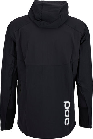 POC Veste Guardian Air - uranium black/M