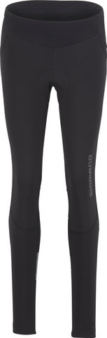 Shimano Leggings pour Dames Kaede Wind Tights - black/M