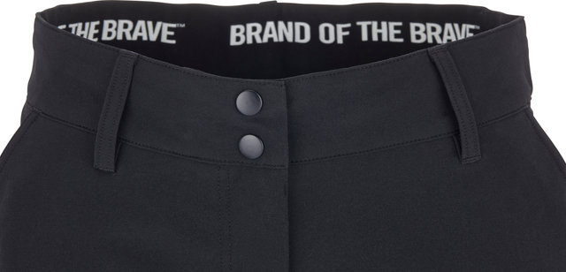 Five Ten Pantalones cortos p. damas Primegreen Brand Of The Brave Womens Shorts - black/36/S