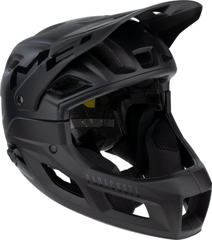 MET Casco Parachute MCR MIPS - matt black/56 - 58 cm