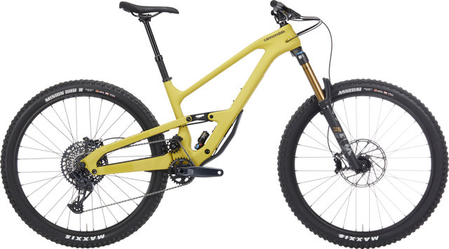 Cannondale Jekyll 1 Carbon 29" Mountain Bike - ginger/170 mm/29"/M