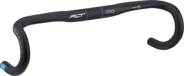 PRO PLT Compact Ergo 31.8 Ergonomic Handlebars - black/440 mm