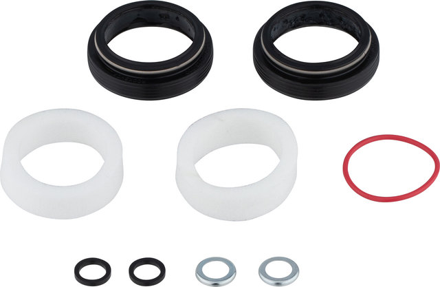 RockShox Upgrade Kit for Flangeless Dust Seals and 30 mm Stanchion Tubes - universal