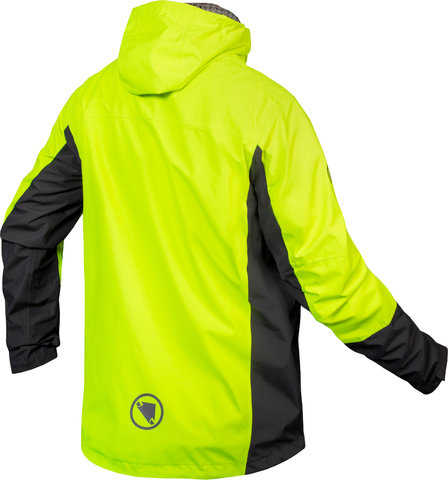 Endura Veste Hummvee 3-in-1 Waterproof - hi-viz yellow/M