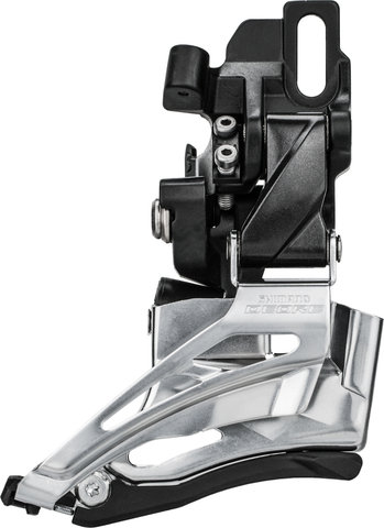 Shimano Deore Derailleur FD-M6020 / FD-M6025 2x/10-speed - black/direct mount / down-swing / dual-pull