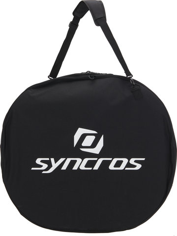 Syncros Set de Roues en Carbone Silverton SL 30 mm Disc Center Lock 29" Boost - black mat/SRAM XD/Boost/148 mm/110 mm/Boost/29"/110 mm/SRAM XD/110 mm/148 mm