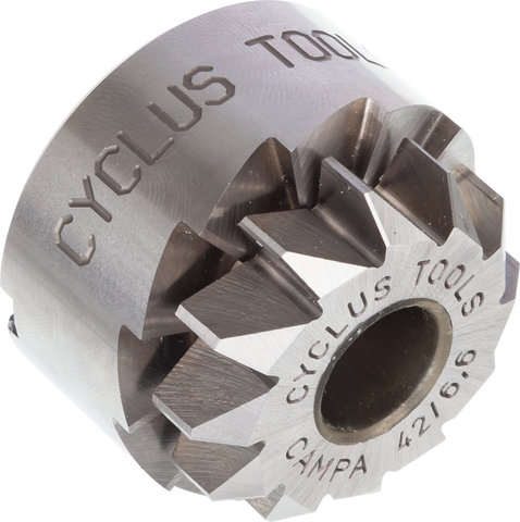 Cyclus Tools Double Mill, Individually For Integrated Headsets Without Holder - universal/type 6