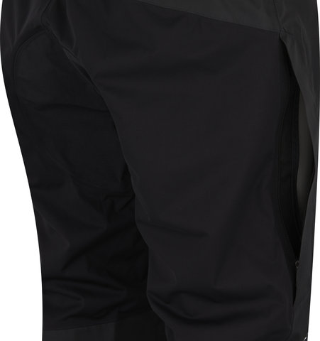 VAUDE Pantalon Mens Kuro Rain - black/M