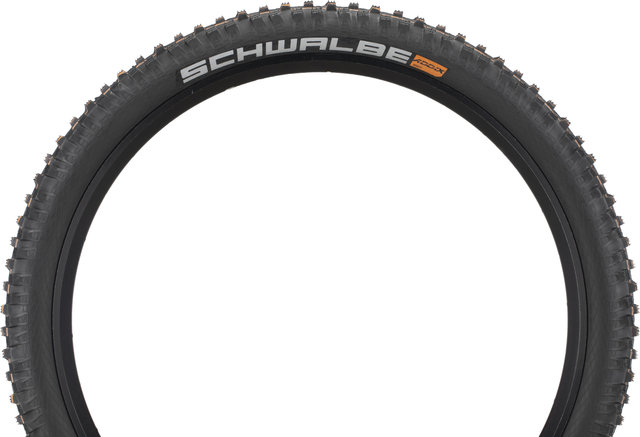 Schwalbe Pneu Souple Magic Mary Evolution ADDIX Soft Super Ground 27,5" - noir/27.5 /62 /62-584/2.4 