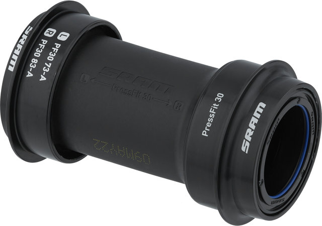 SRAM DUB PF30 Bottom Bracket - black/73-A