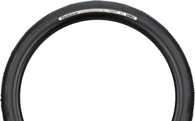 Panaracer Gravelking Semi Slick TLC 27,5" Faltreifen - black/27.5 "/48 mm/48-584/1.9 "