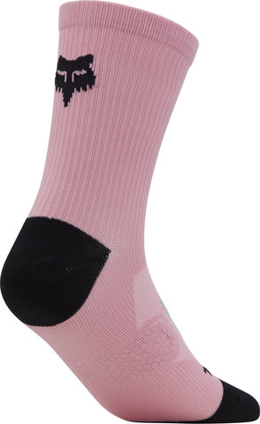 Fox Head 6" Ranger TS57 Socks - pink/39 - 43