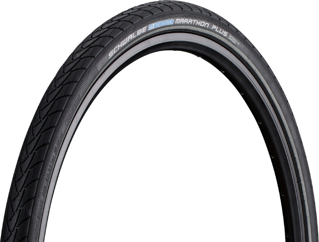 Schwalbe Marathon Plus E-50 28" Wired Tyre Set - black-reflective/28 /40 mm/40-622/1.5 