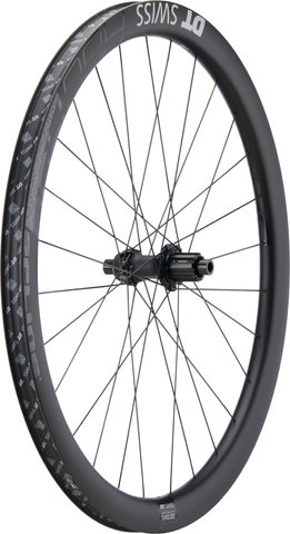 DT Swiss HGC 1400 SPLINE 42 Center Lock Disc Hybrid Carbon 28" Wheelset - UD carbon/142 mm/100 mm/28"/Campagnolo N3W/100 mm/100 mm/142 mm