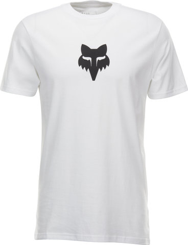 Fox Head T-Shirt Fox Head SS Prem Tee - optic white/M