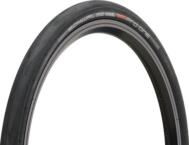 Schwalbe Pro One Evolution ADDIX Race Super Race TLE 20" Folding Tyre - black/20 /28 mm/28-406/1.1 