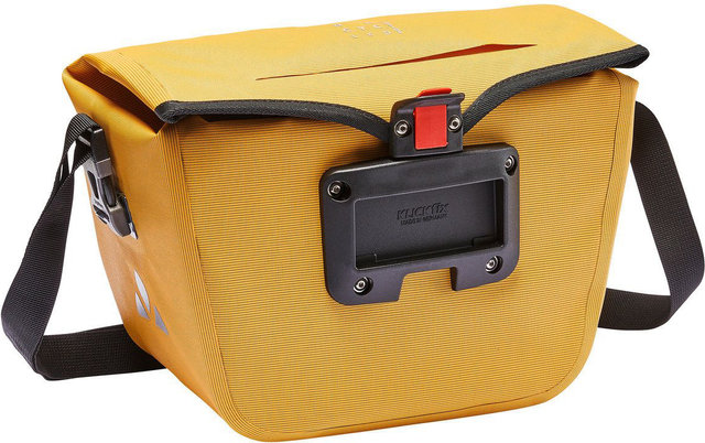 VAUDE Proof Box Handlebar Bag - burnt yellow/6000 ml