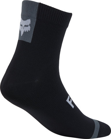 Fox Head Calcetines Defend Water Modelo 2024 - black/39 - 43