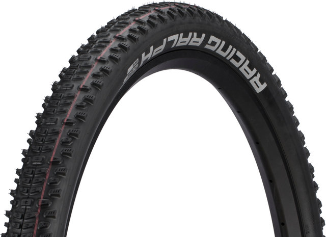 Schwalbe Racing Ralph Evolution ADDIX Speed Super Ground 27,5" Faltreifen - schwarz/27.5 "/57 mm/57-584/2.25 "