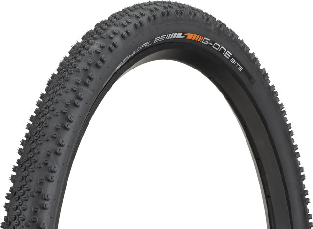 Schwalbe Pneu Souple G-One Bite Evolution ADDIX Super Ground 27,5" - noir/27.5 /54 /54-584/2.1 