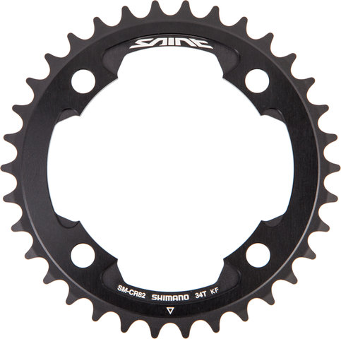 Shimano Saint FC-M820 / FC-M825 10-speed Chainring - black/34 