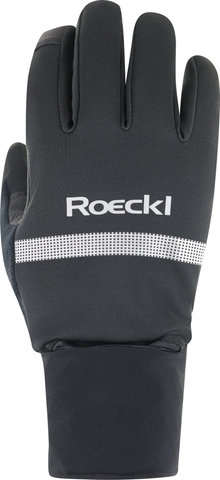 Roeckl Riveo 2 Ganzfinger-Handschuhe - black/8