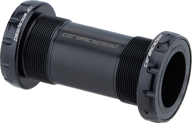 CeramicSpeed BSA SRAM DUB MTB Coated Bottom Bracket - black/BSA