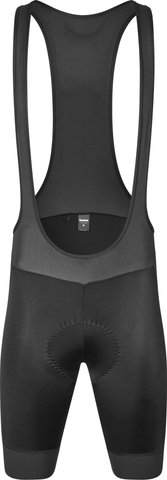 GripGrab Ride Bib Shorts Trägerhose - black/M