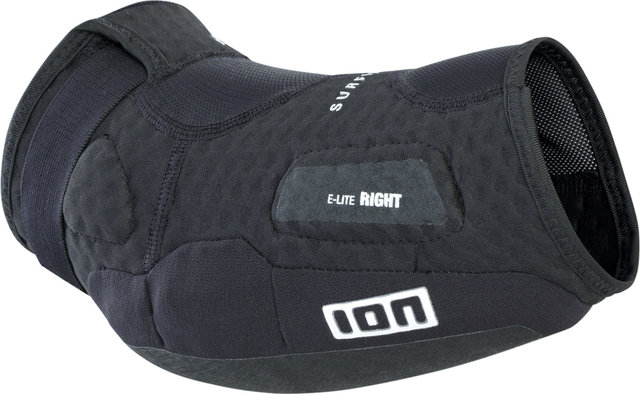 ION E-Lite Ellenbogenschoner - black/M