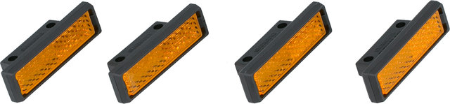 Shimano SM-PD64A Reflectors for PD-MX80 / PD-GR500 / PD-M828 - orange