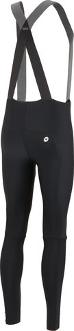 ASSOS Mille GT Winter C2 Bib Tights Trägerhose ohne Sitzpolster - black series/M