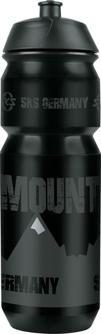 SKS Mountain Black Water Bottle, 750 ml - black/750 ml