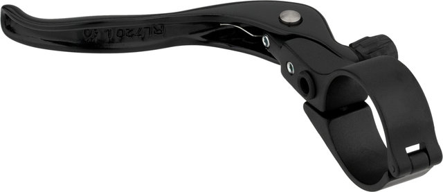 Procraft Cross II Brake Lever Set - black/31.8 mm