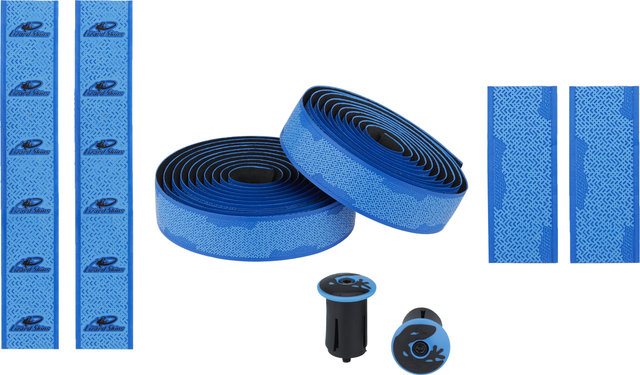 Lizard Skins DSP 4.6 V2 Handlebar Tape - cobalt blue