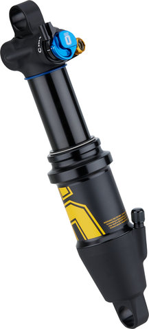 ÖHLINS Amortisseur à air à distance TXC 1 - black-yellow/210 mm x 50 mm