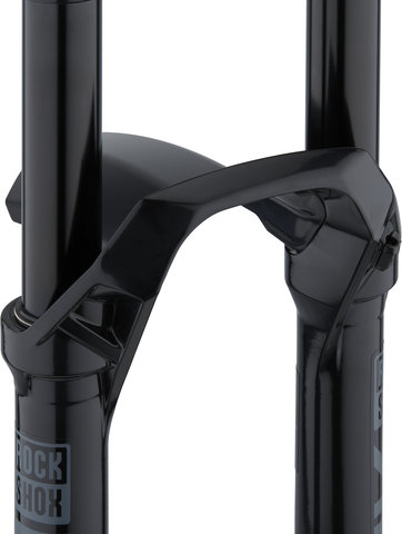 RockShox Lyrik Select RC DebonAir+ Boost 27.5" Suspension Fork - gloss black/15 mm Thru Axle/150 mm/37 mm/1 1/8" - 1,5" tapered/110 mm/27.5" (650B)/110 mm/110 mm