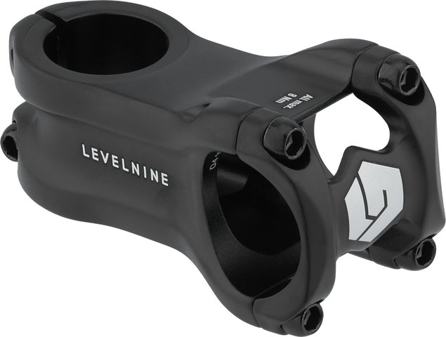 LEVELNINE Team AM MTB 35 Vorbau - black/65 mm 6°