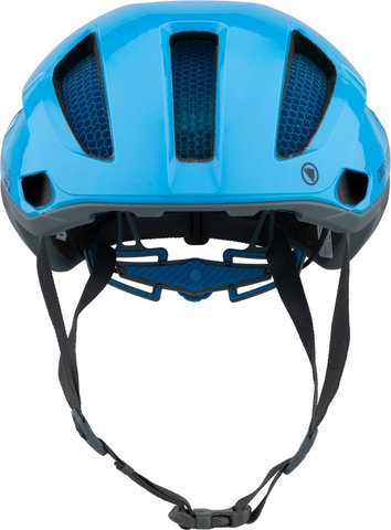 Endura Pro SL Helmet - hi-viz blue/51 - 56 cm